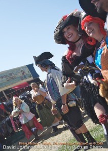 Pirate Festival Vallejo, CA June 20, 2009
