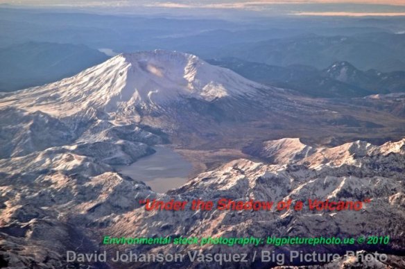 Observing the 33rd anniversary of Mount Saint Helens